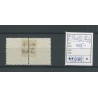 Nederland P10-AIV/P10fg paar plaatfout  MH/ongebr  CV 425 €  Certificaat