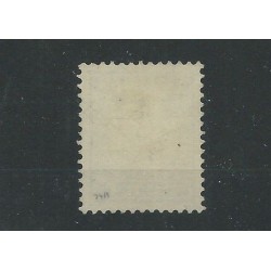 Nederland P48Aaf "ENT" ipv "CENT" VFU/gebr  CV 450 € Certificaat !!!