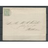 Nederland 15 Krantenbandje "ROTTERDAM 2letter"  VFU/gebr  CV  100 €
