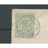 Nederland 15 Krantenbandje "ROTTERDAM 2letter"  VFU/gebr  CV  100 €