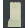Nederland 90 jubileum met velrand-teken  VFU/gebr  CV  10+ €