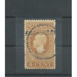 Nederland 91 Jubileum "ENKHUIZEN" langstempel VFU/gebr  CV  30+ €