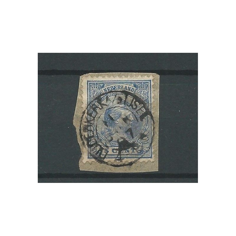 Nederland 35 met " OUDERKERK A/D IJSEL 1897" VFU/gebr CV 19 € Nederland 35 met " OUDERKERK A/D IJSEL 1897" VFU/gebr CV 19 €