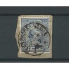 Nederland 35 met " OUDERKERK A/D IJSEL 1897"  VFU/gebr  CV 19 €