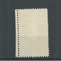Nederland 96 Jubileum  met velrand VFU/gebr  CV  10+ €
