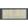 Nederland 96 Jubileum  strip van 4 VFU/gebr  CV  60++ €