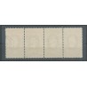 Nederland 98 Jubileum  strip van 4  VFU/gebr  CV  100++ €