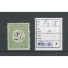 Curacao P1-II  Port 1889  MH/ongebr CV  10 €