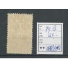 Curacao  79B Wilhelmina  MNH/postfris  CV  120 €
