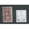 Curacao  79B Wilhelmina  1Gld VFU/gebr CV  50 €