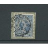 Nederland 35 met " s'GRAVENHAGE-2 1896"  VFU/gebr  CV 35 €