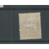 Nederland 133C met verschoven opdruk  VFU/gebr  CV 25 €