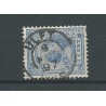Nederland 35 met "ULFT 1897"  VFU/gebr  CV 15 €