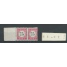 Ned. Indie P13C/P13B type I  MNH/postfris  CV 75+ €