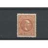 Ned. Indie 9F Willem III 1870  MH/ongebr  CV 50 €