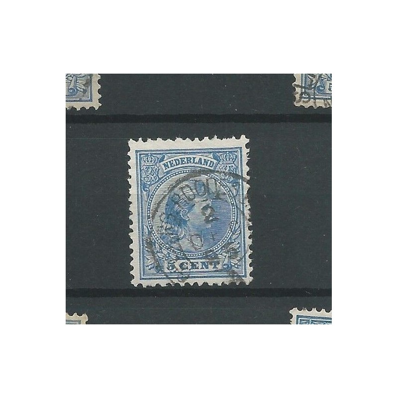 Nederland 35 met "GRONING:-ROODESCHOOL-A 1895" VFU/gebr CV 85 € Nederland 35 met "GRONING:-ROODESCHOOL-A 1895" VFU/gebr CV 85 €