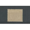 Ned. Indie 47 Cijfer 7,5ct plaatfout  MNH/postfris  CV 60 €