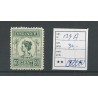 Ned. Indie  129A  Wilhelmina MH/ongebr  CV 7,5 €