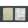 Ned. Indie  129A  Wilhelmina MH/ongebr  CV 7,5 €