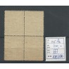 Ned. Indie  145Aa Hulpuitgifte blokje van 4  MNH/postfris  CV 200 €