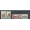 Ned. Indie  167-170 Jeugdzorg MNH/postfris  CV 50 €