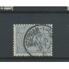 Nederland 35 met "AMSTERDAM-UITGEEST-B 1893"  VFU/gebr  CV 18 €