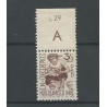 Ned. Indie  294 met velrandtekens  MNH/postfris  CV 15+ €