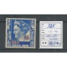 Ned. Indie  325 "weggevallen rode kleur" MNH/postfris  CV 10+ €