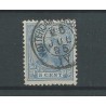 Nederland 35 met "ROTTERDAM-VLISSINGEN-IV 1896"  VFU/gebr  CV 45 €