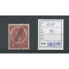 Ned. Indie D25  Dienst  MNH/postfris  CV 80 €
