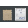 Ned. Indie D25  Dienst  MNH/postfris  CV 80 €