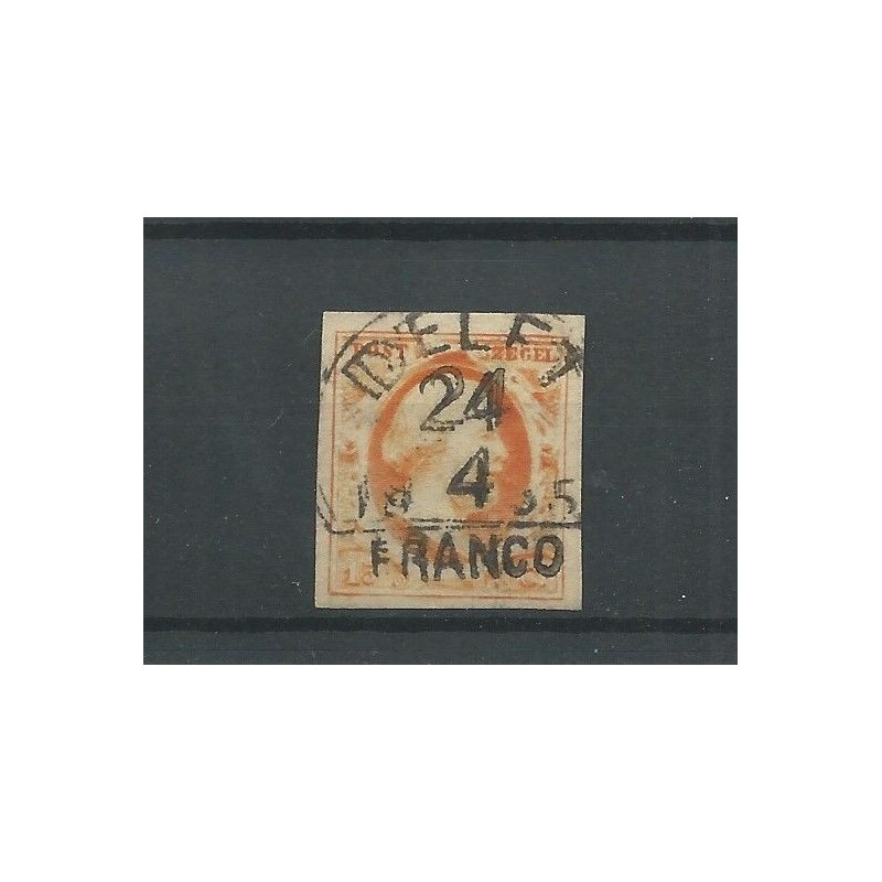 Nederland 3 met "DELFT-C" VFU/gebr CV 370 € Nederland 3 met "DELFT-C" VFU/gebr CV 370 €
