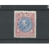 Nederland 29 met puntstempel 45  VFU/gebr  CV 175+ €