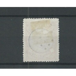 Nederland 29 met puntstempel 45  VFU/gebr  CV 175+ €