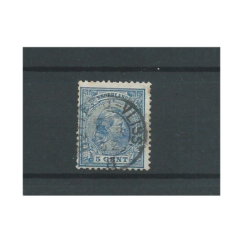 Nederland 35 met "ROTTERD:-VLISS:-B 1892" VFU/gebr CV 68 € Nederland 35 met "ROTTERD:-VLISS:-B 1892" VFU/gebr CV 68 €