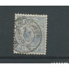 Nederland 35 met "ROTTERD:-VLISSIINGEN-V 1892"  VFU/gebr  CV 68 €