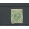 Curacao 20 Wilhelmina 12,5ct  MH/ongebr  CV 23  €