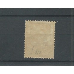 Curacao 20 Wilhelmina 12,5ct  MH/ongebr  CV 23  €