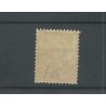 Curacao 20 Wilhelmina 12,5ct  MH/ongebr  CV 23  €