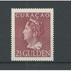 Curacao 179 Konijnenburg 2,5Gld MNH/postfris  CV 75  €