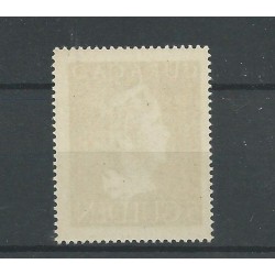 Curacao 180 Konijnenburg 5Gld MNH/postfris  CV 150  €