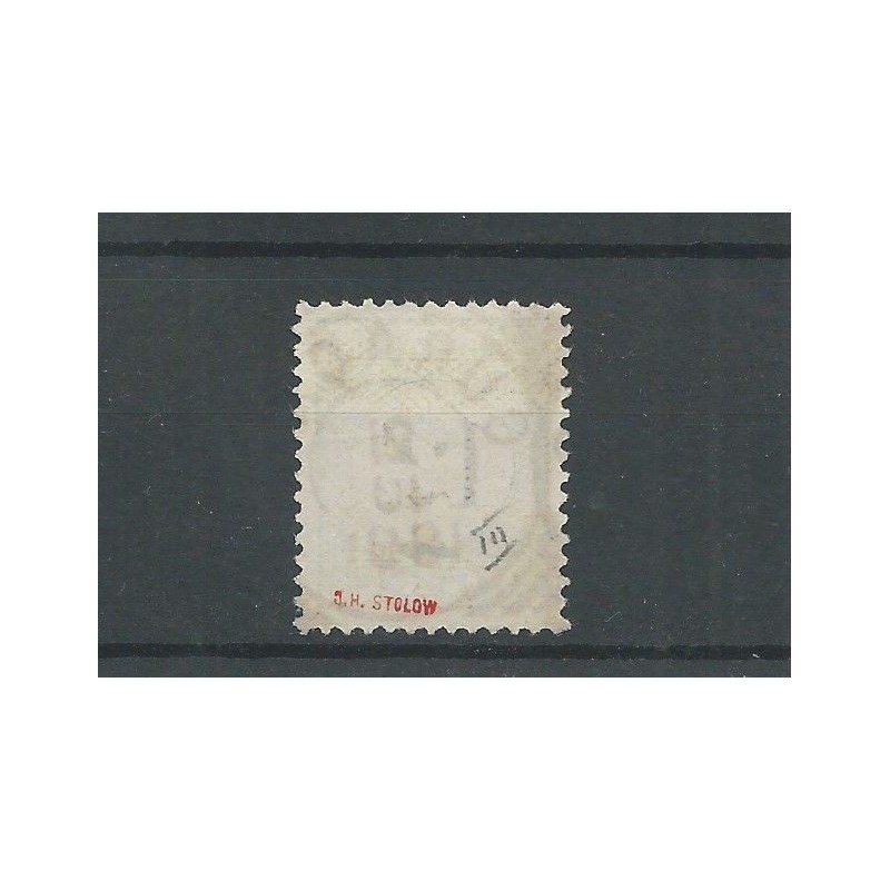 Curacao P4-III Port VFU/gebr CV 275 € Curacao P4-III Port VFU/gebr CV 275 €