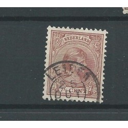 Nederland 36 met "LEIDEN "  VFU/gebr  CV 8 €