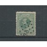 Nederland  25H met puntstempel 83 Oldenzaal VFU/gebr  CV 155 €