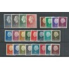 Nederland  617-640 Juliana  MNH/postfris  CV 39 €