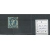 Nederland 1 met "SCHOONHOVEN-B" VFU/gebr  CV 240 €