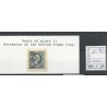 Nederland 1c met PLAATFOUT ?  VFU/gebr  CV 130+++ €
