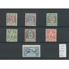 Liechtenstein 65-71   Freimarke 1925/27  MH/ongebr   CV 440 €
