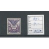 Nederland 167c met paskruis onder MNH/postfris  CV 90 €