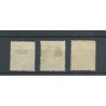 Nederland P15b, P16b, P20b  Lange Breukstreep VFU/gebr  CV 3,50 €
